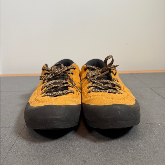 🧗‍♂️ Black Diamond Prime Approach Shoes Suede Amber Men's 8.5 Women's 10 - Picture 3 of 9